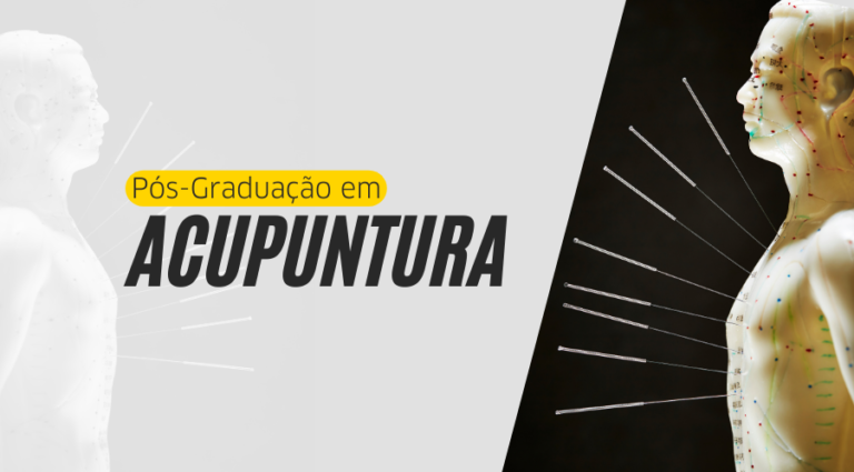 Pós-Graduação em Acupuntura